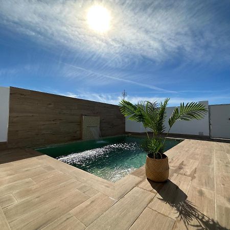 Sumatra Chalet Чиклана-де-ла-Фронтера Екстер'єр фото