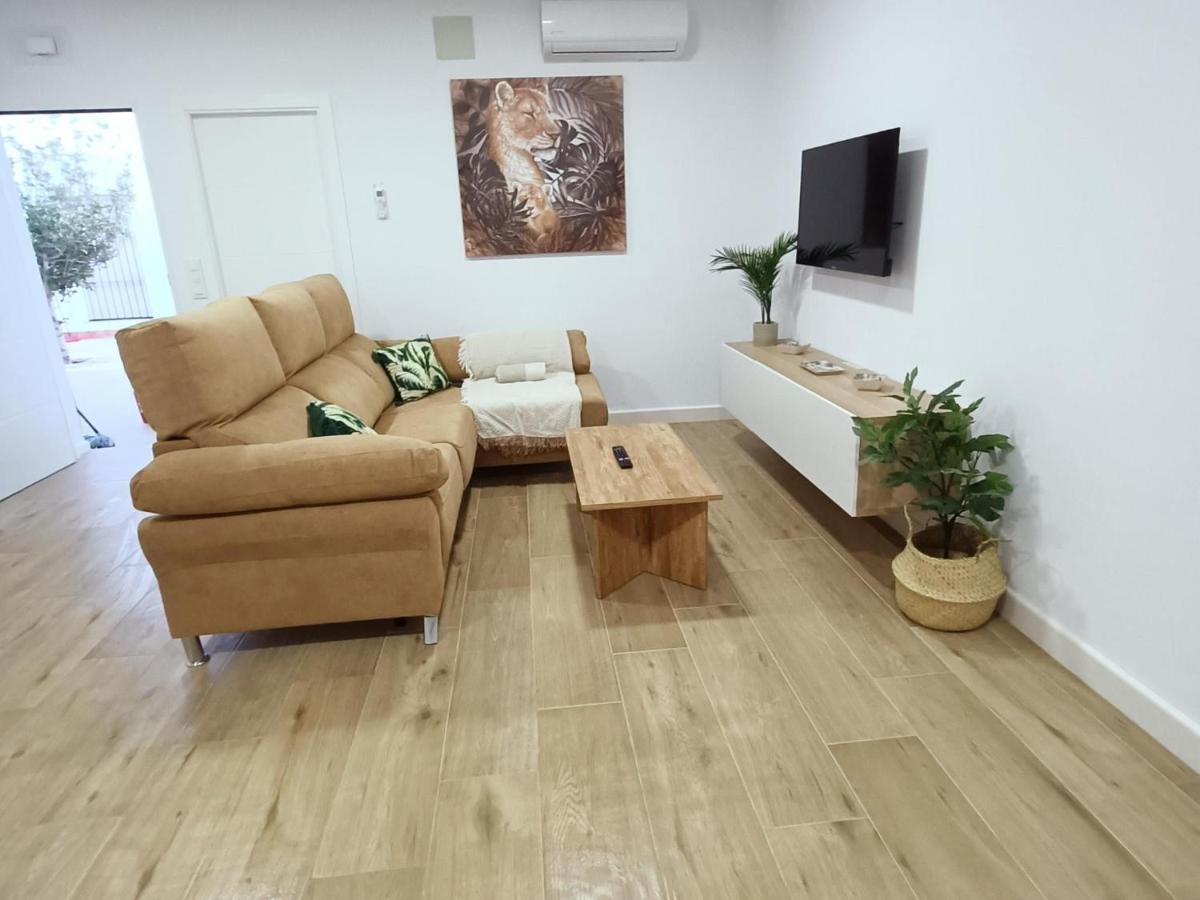 Sumatra Chalet Чиклана-де-ла-Фронтера Екстер'єр фото